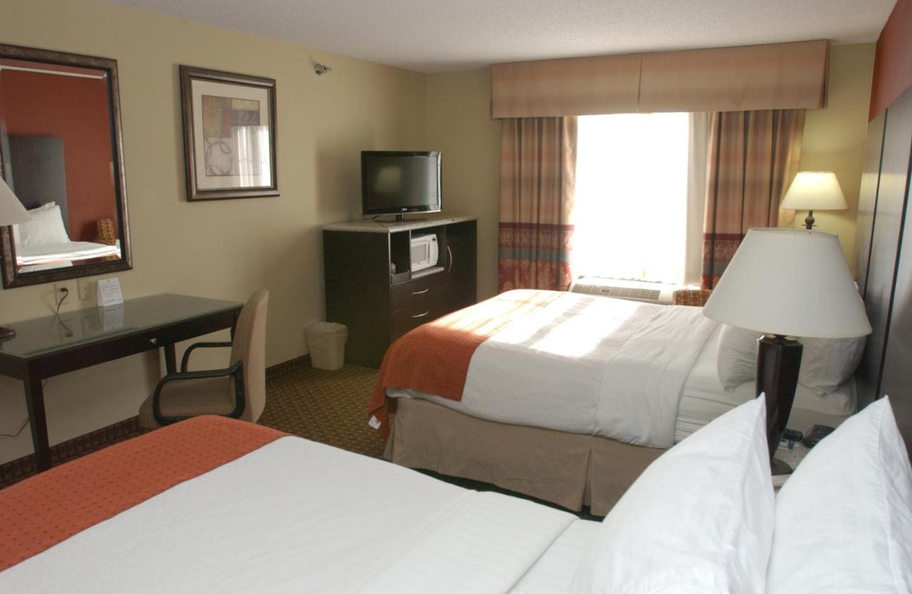 Holiday Inn Hotel & Suites Owatonna Rum bild